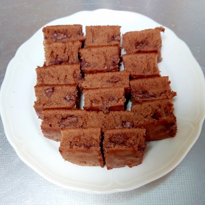 フライパンで作るチョコレートブラウニー レシピ 作り方 By Airis0 楽天レシピ フライパンで作るチョコレートブラウニー レシピ 作り方 By Airis0 楽天レシピ
